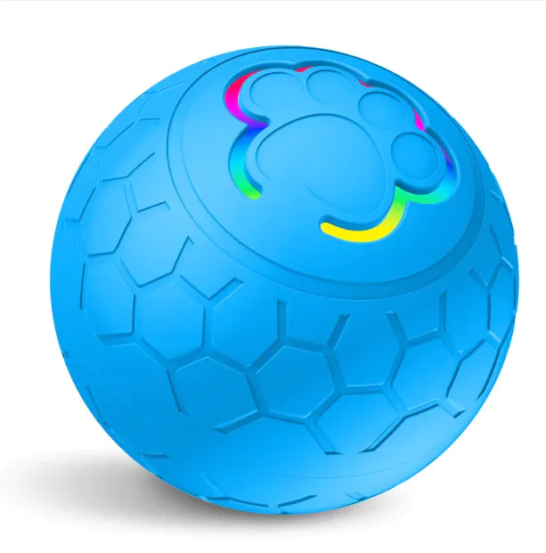 HappyPaw Ball™ – Smart Interactive Dog Toy for Active & Healthy Pets
