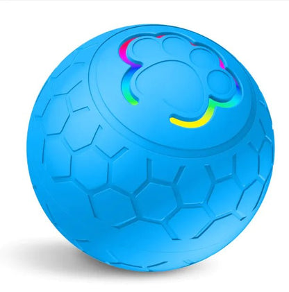 HappyPaw Ball™ – Smart Interactive Dog Toy for Active & Healthy Pets - HappyPaw Ball™
