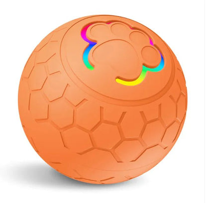 HappyPaw Ball™ – Smart Interactive Dog Toy for Active & Healthy Pets - HappyPaw Ball™